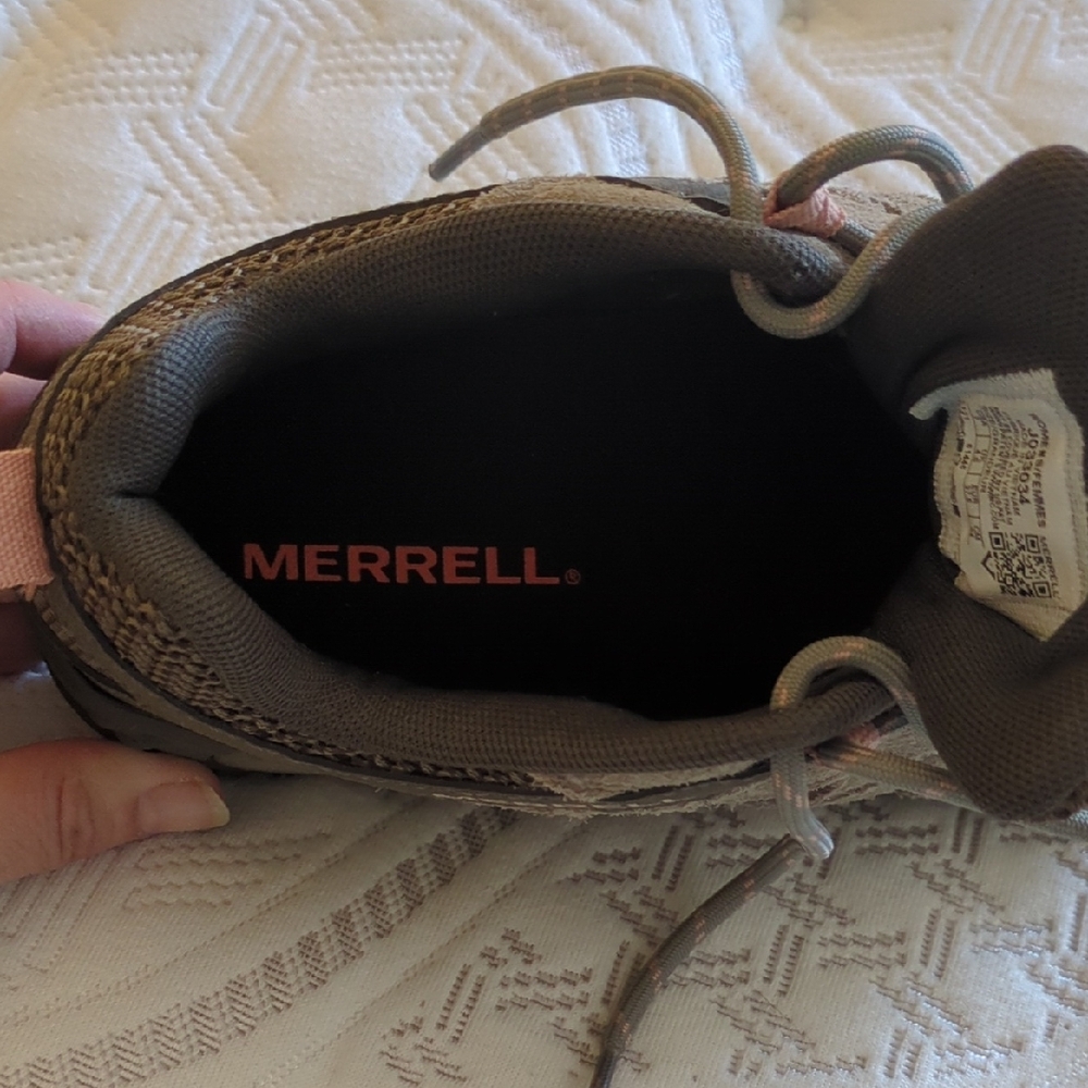 Merrel Outdoor Footwear Womens Size 7 - Picture 5 of 5